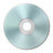 Blue Vista Metallic CD Icon